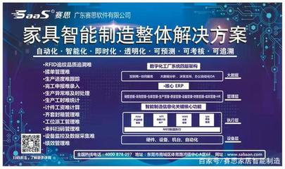 賽思ERP 驅(qū)動(dòng)智能制造，賦能營(yíng)銷(xiāo)端高效管理